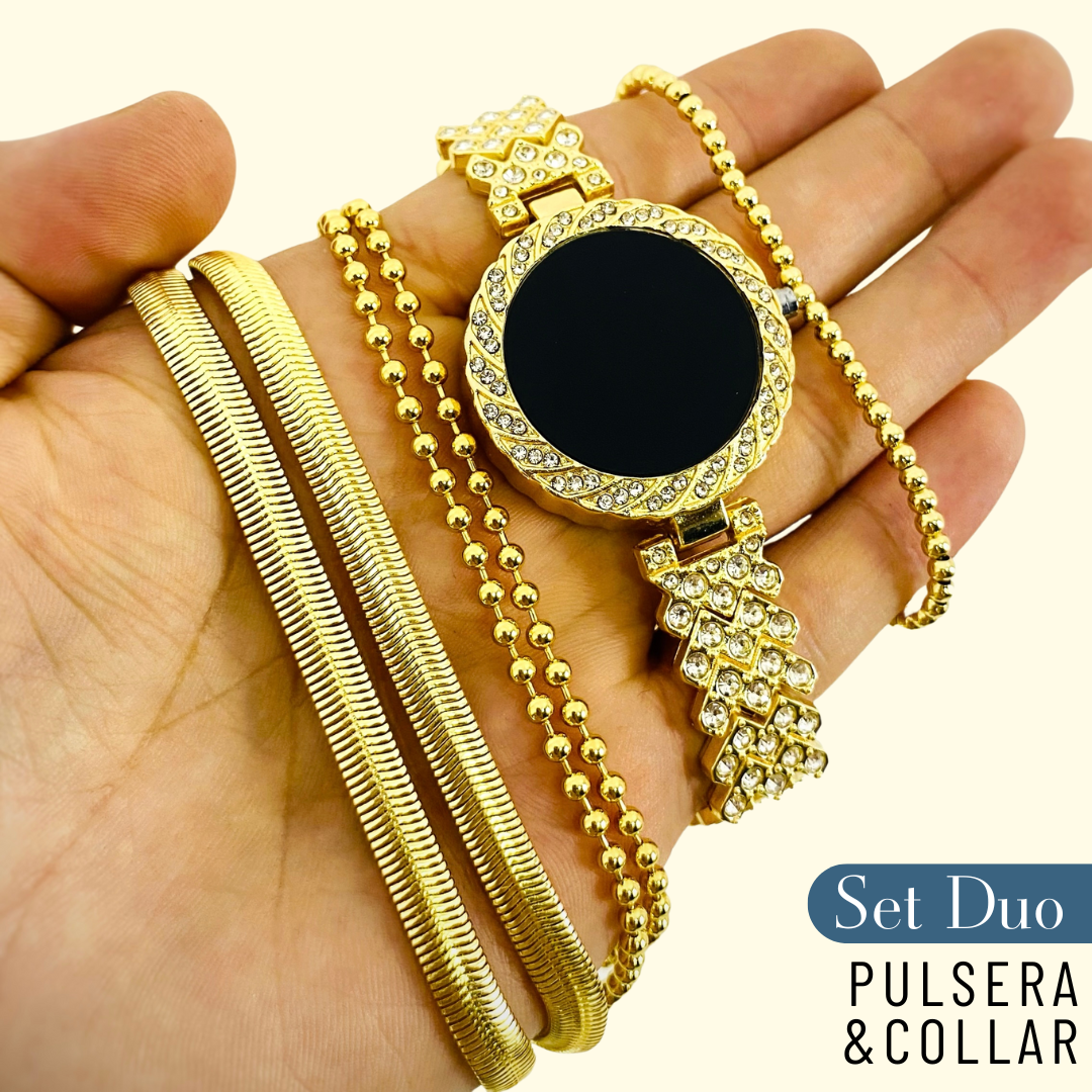 COMBO CHICAS😍 X 5 ACCESORIOS.'