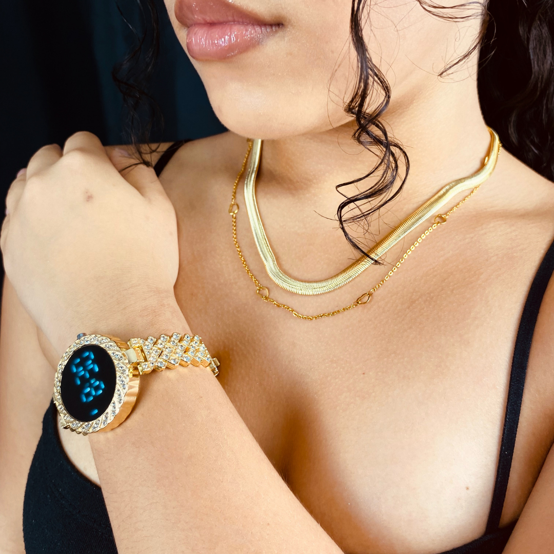 COMBO CHICAS😍 X 5 ACCESORIOS.'