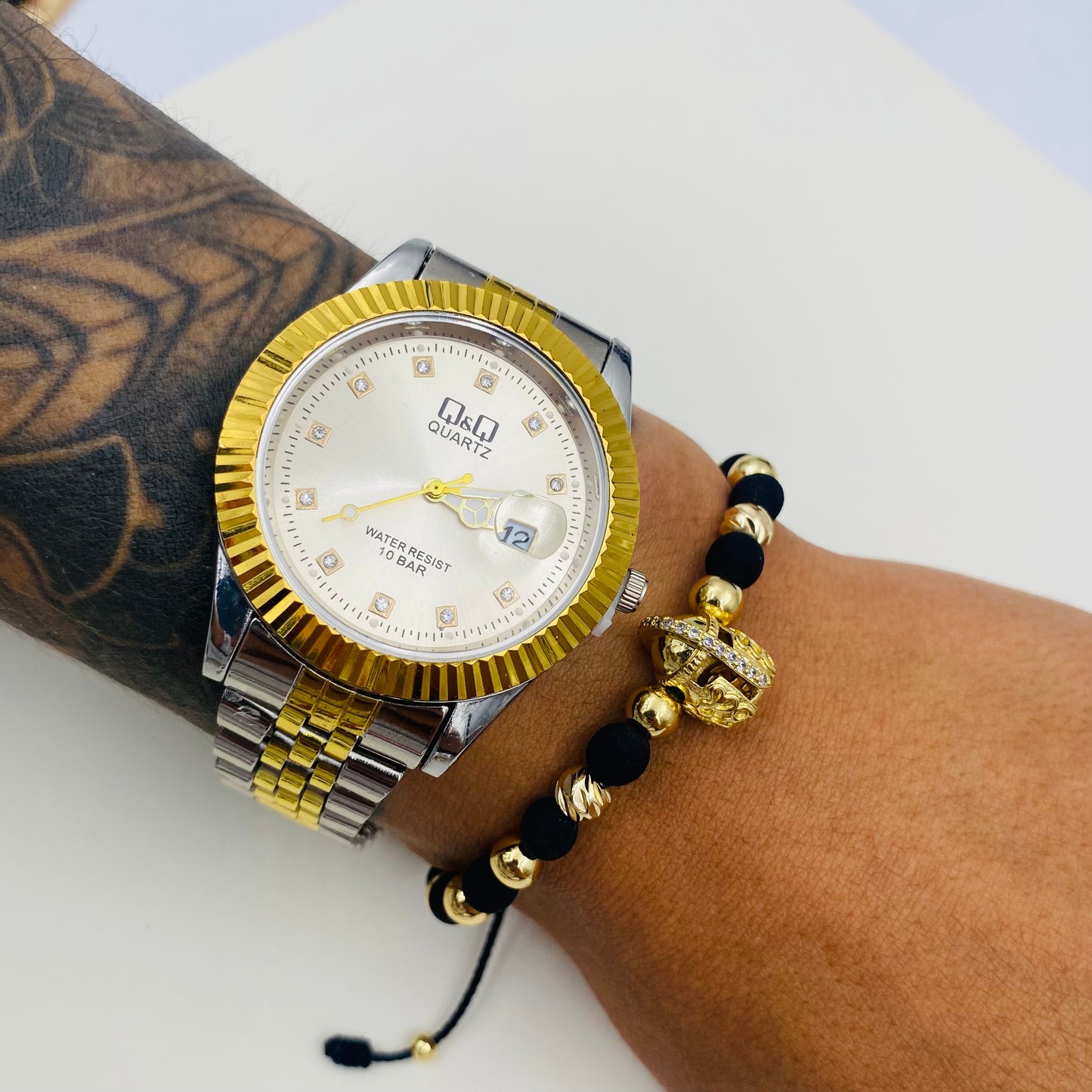 DUO RELOJES & PULSERAS