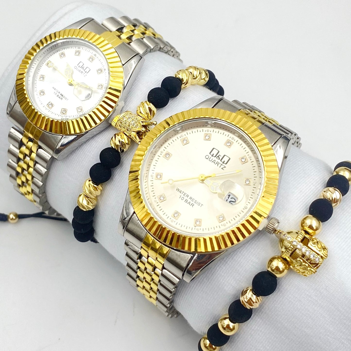 DUO RELOJES & PULSERAS
