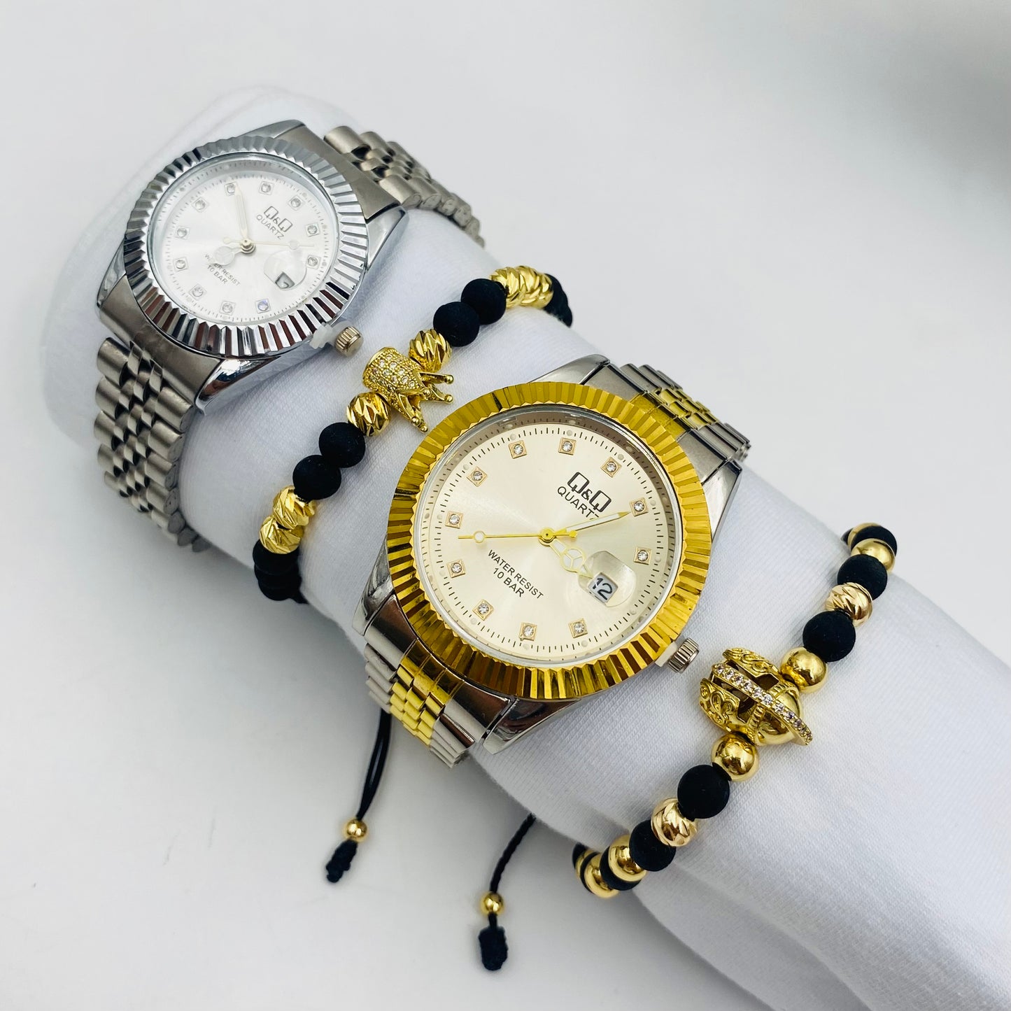 DUO RELOJES & PULSERAS