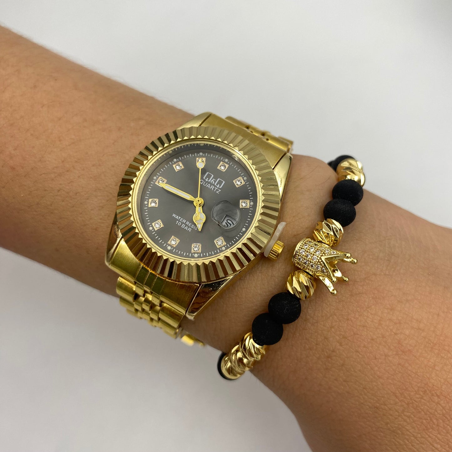 DUO RELOJES & PULSERAS