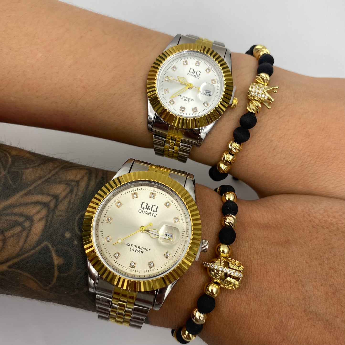 DUO RELOJES & PULSERAS