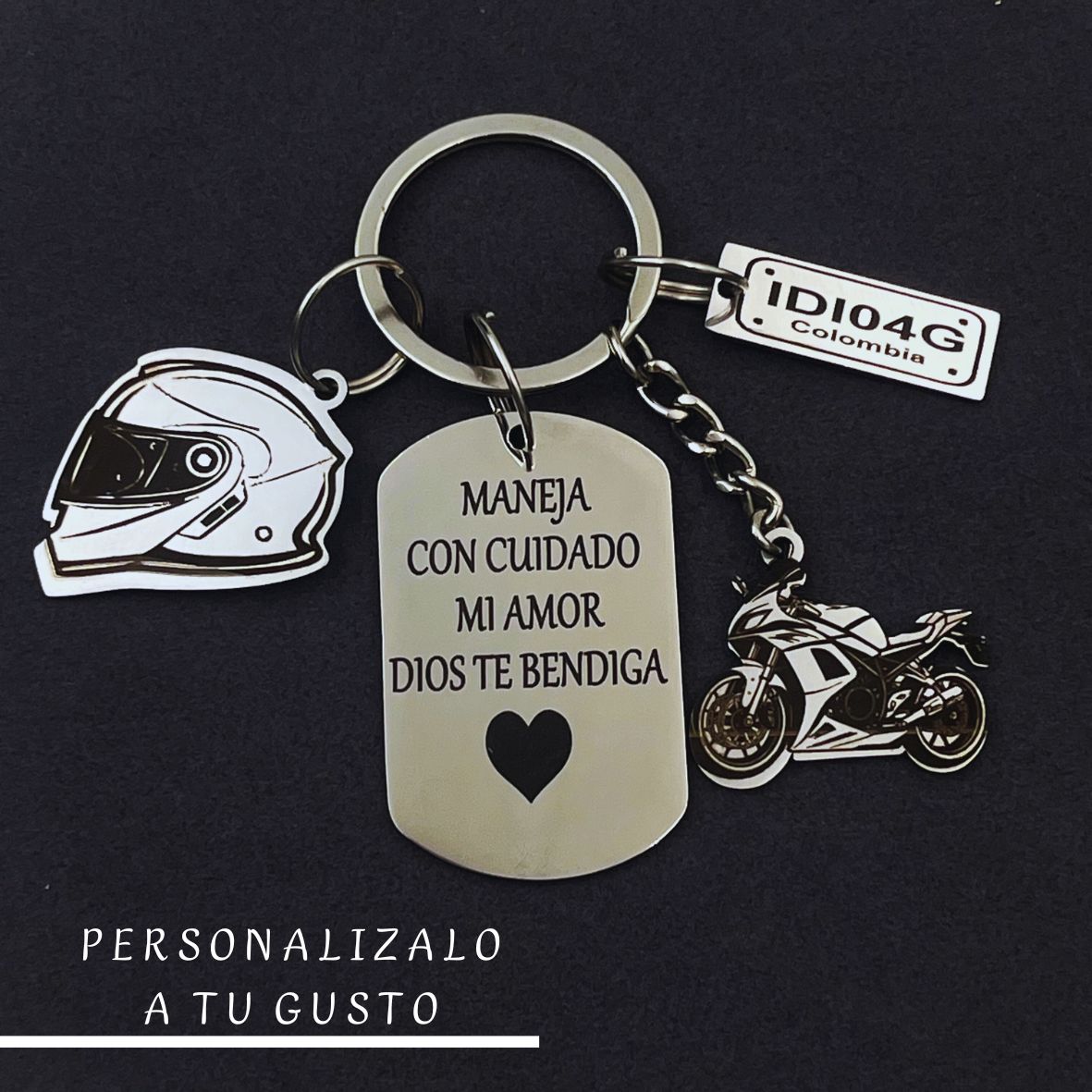 LLAVEROS PERSONALIZADOS A TU GUSTO