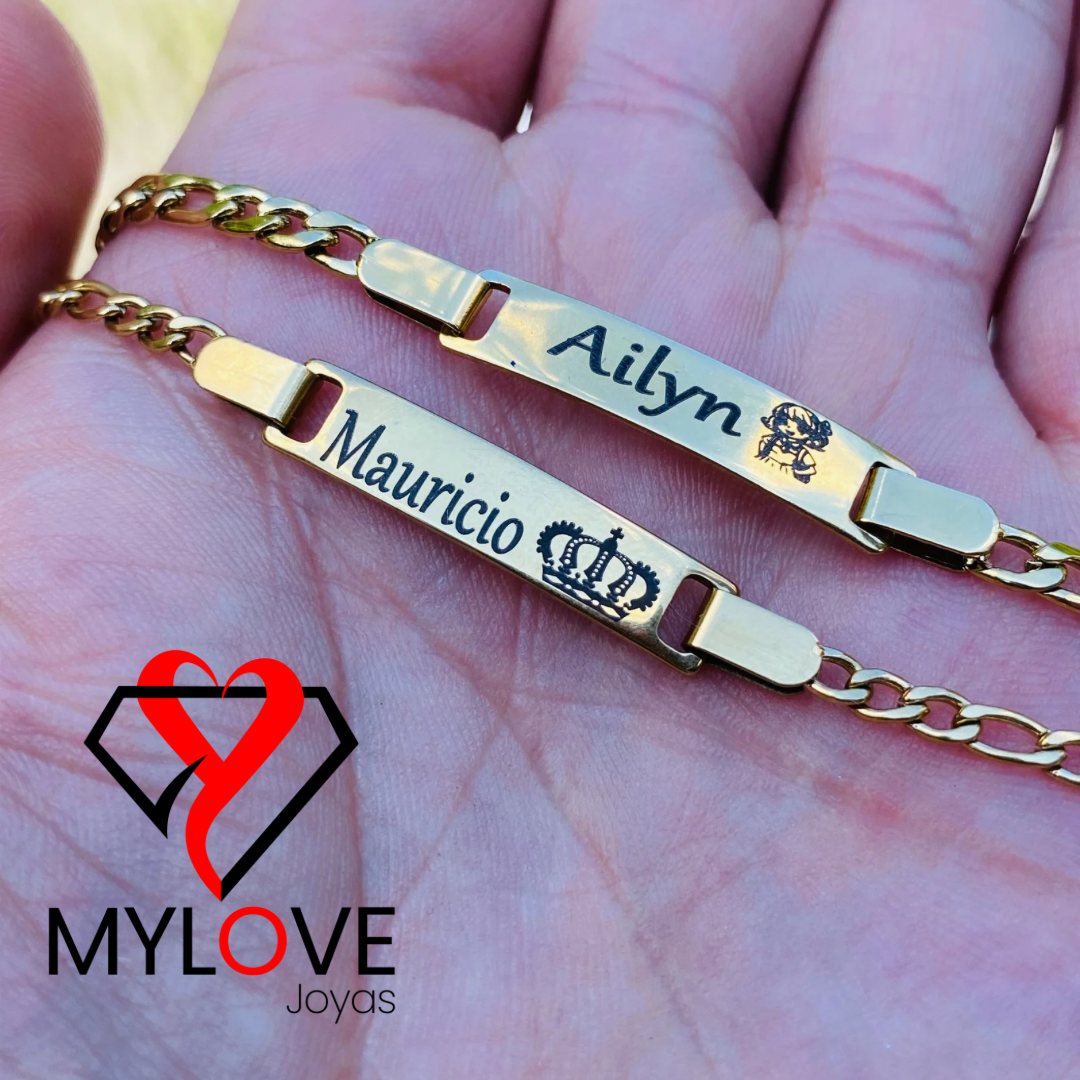 PULSERA NIÑOS