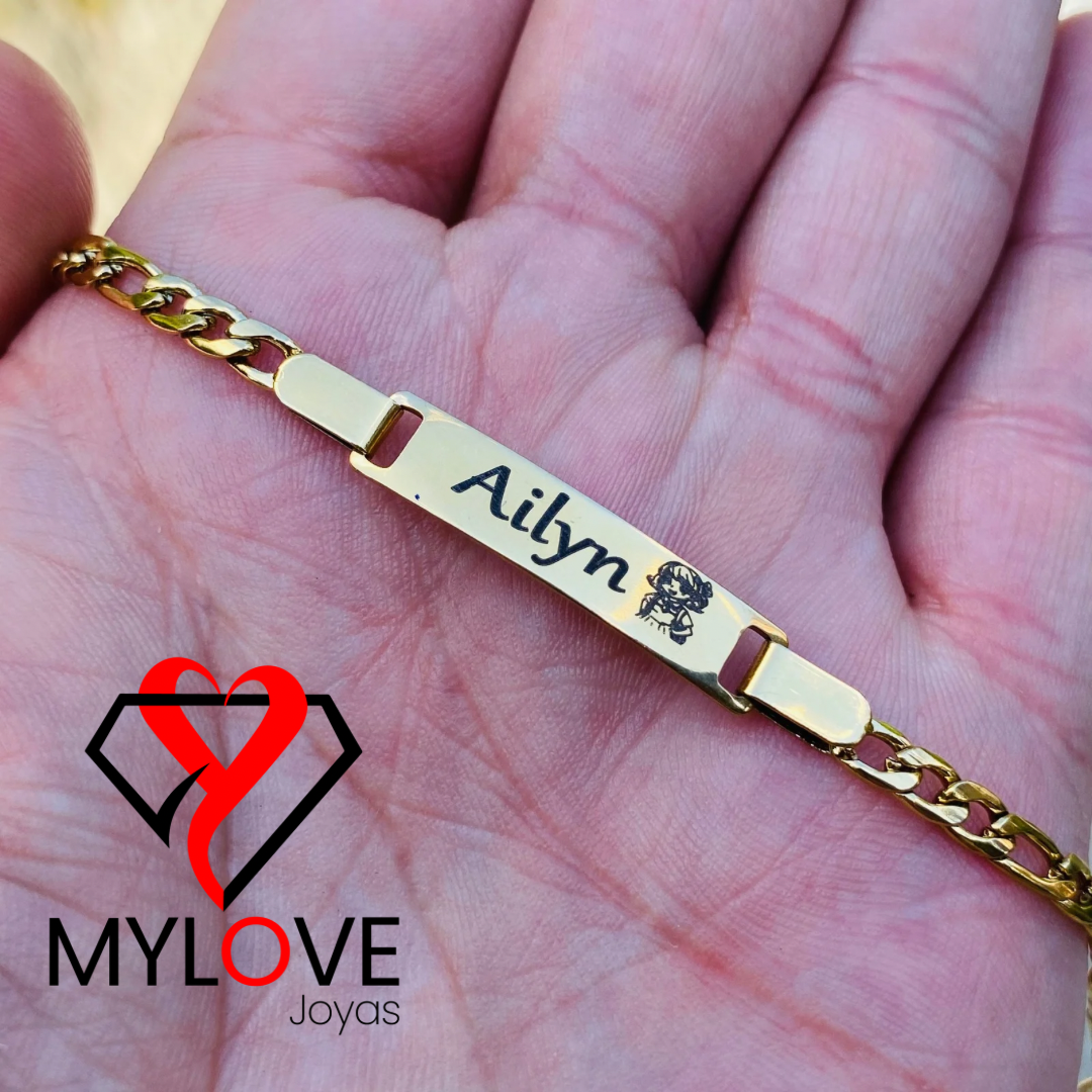 PULSERA NIÑOS