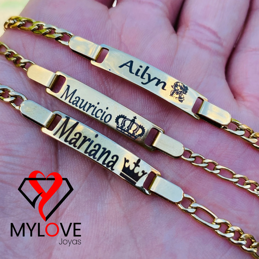 PULSERA NIÑOS